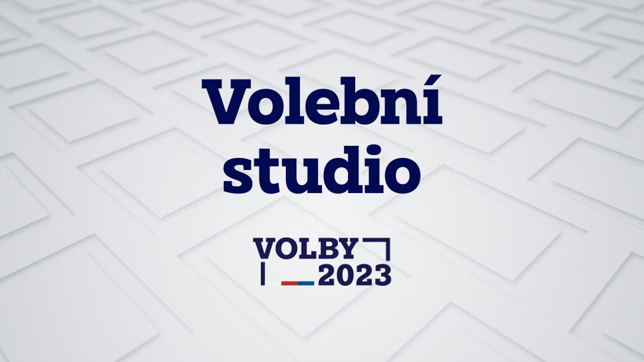 Volební studio / 28.09.2024, 15:00