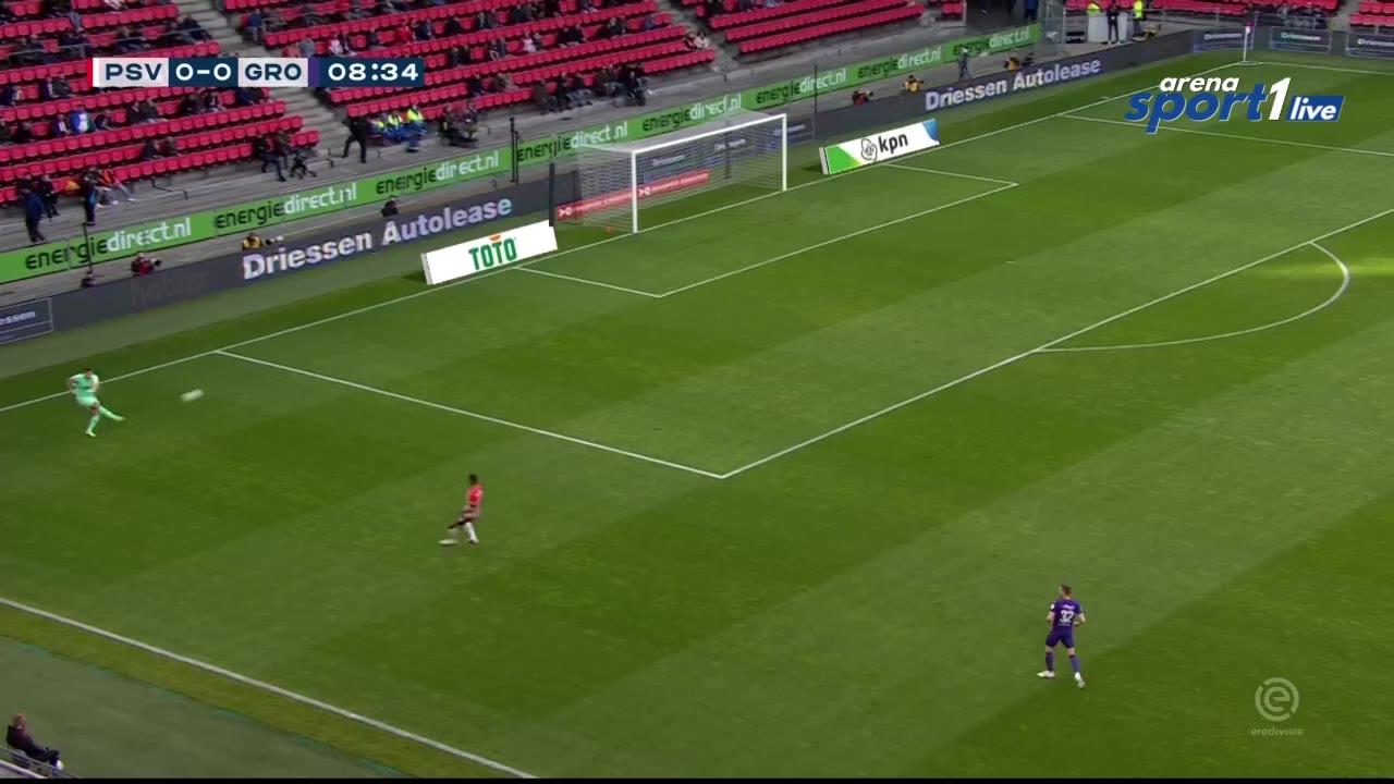 PSV Eindhoven - FC Groningen