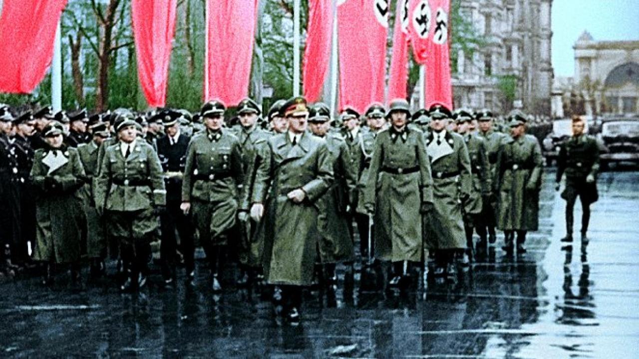 Apokalypsa: Hitlerovo ťaženie na Západ 1940