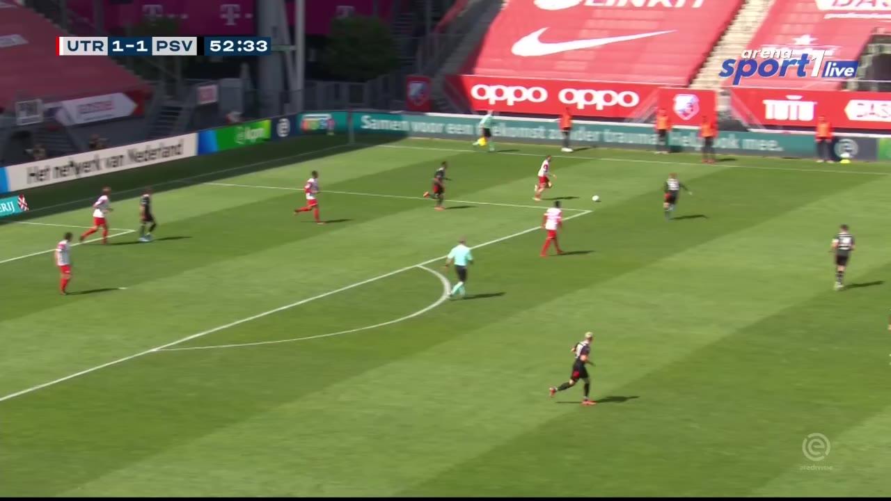 FC Utrecht - PSV Eindhoven