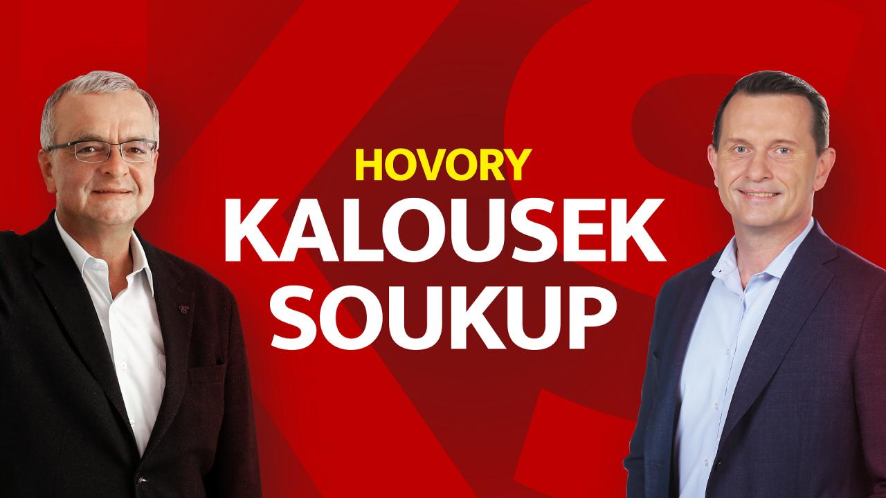 Hovory Kalousek Soukup / 30.05.2024, 20:15