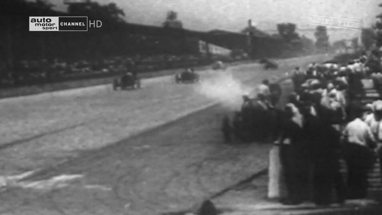 Racing Files: Legendární závodní dráhy