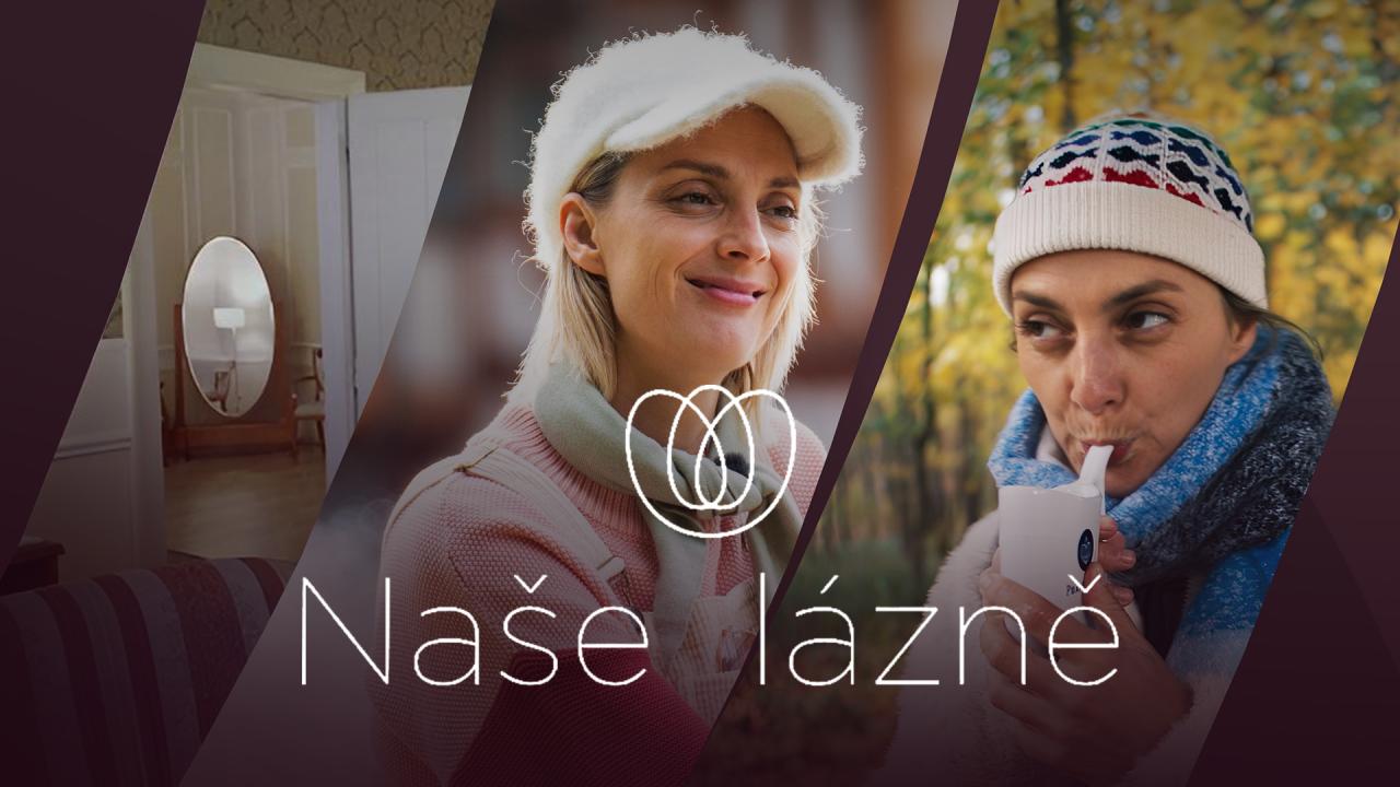 Naše lázně