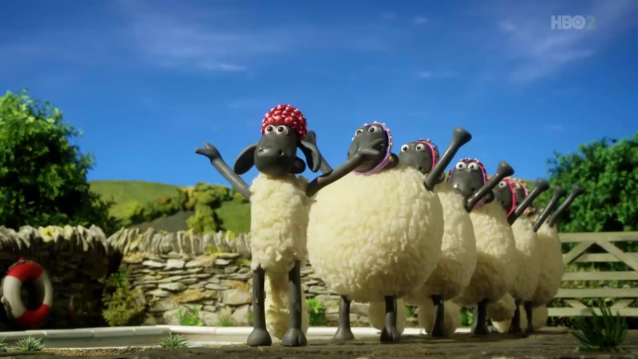 Shaun the Sheep Championsheeps