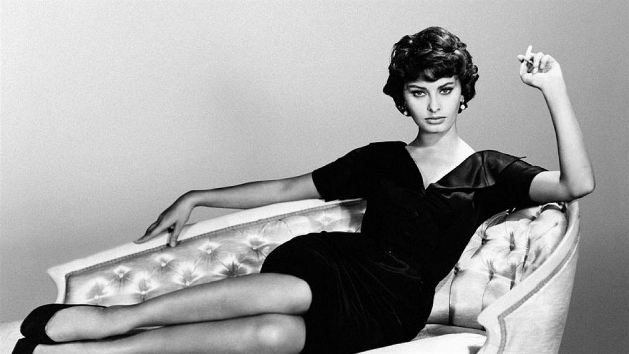 Sophia Loren, A Special Destiny