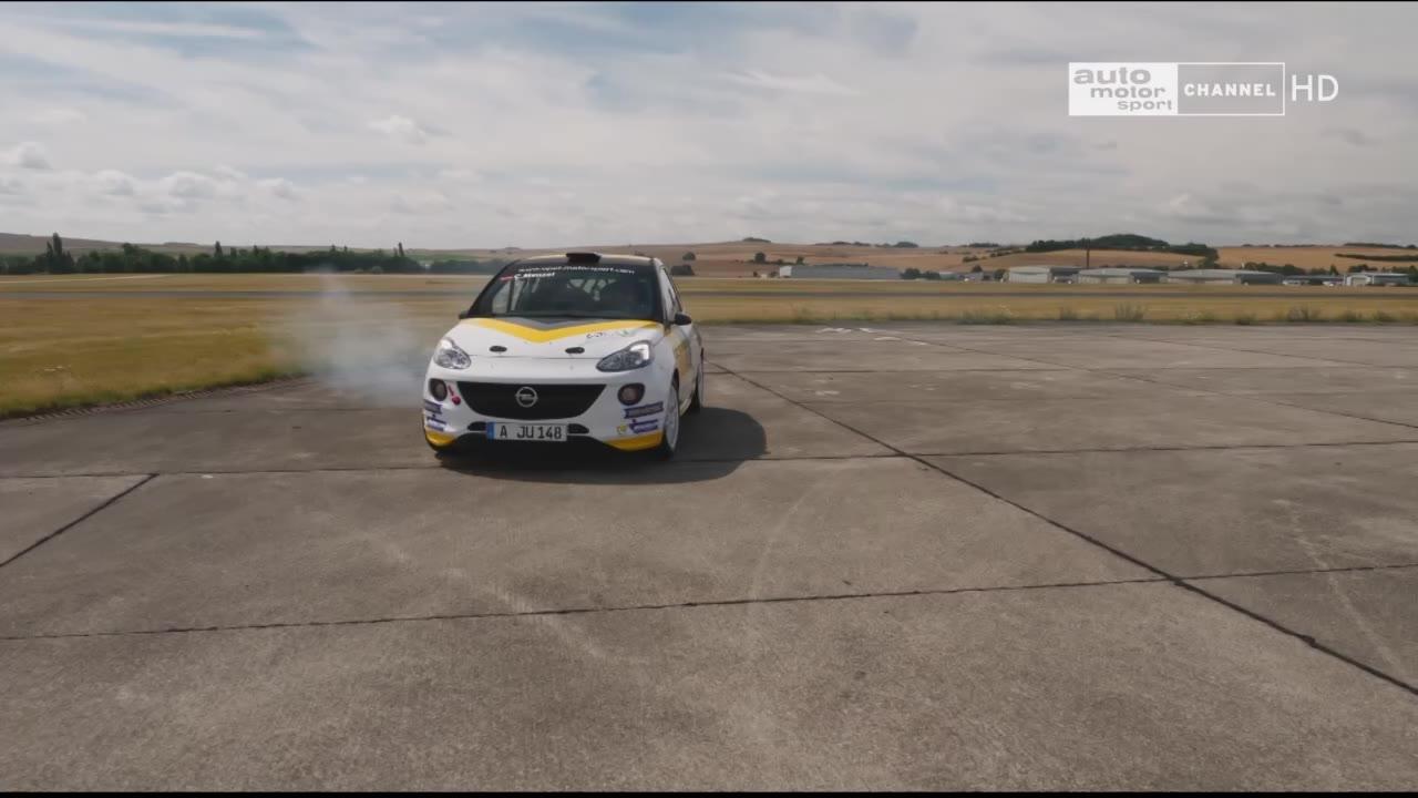 Rychlé kolo: Opel Adam R2