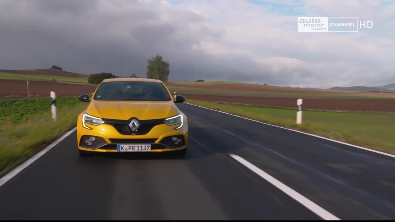 Testovací tým: Renault Mégane R.S. Trophy vs. VW Golf GTI TCR