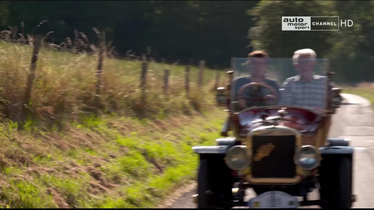 Veteránská rallye Siegerland Classic