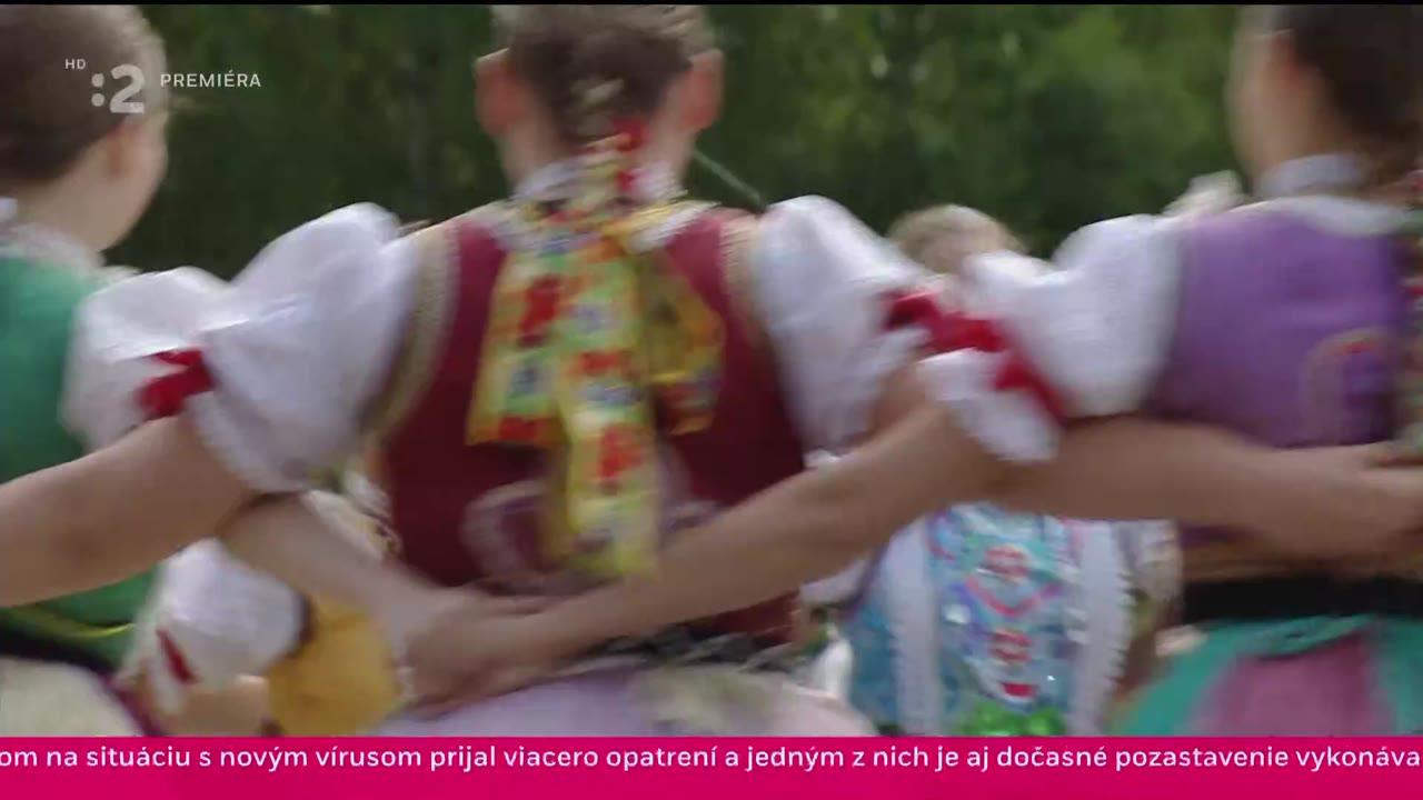 Folklórny festival - Detva (Spieva celá rodina, spieva celá dedina II.)