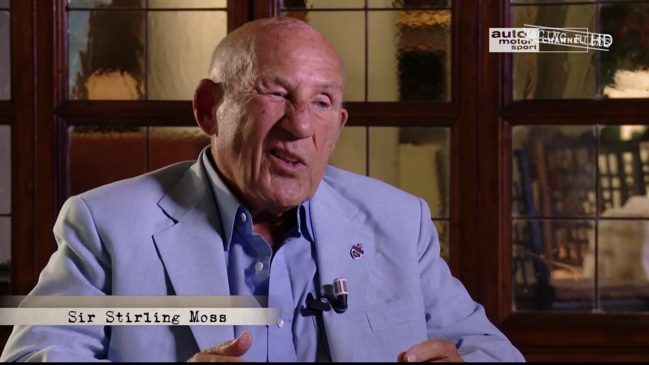 Racing Files: Král bez koruny - Sir Stirling Moss