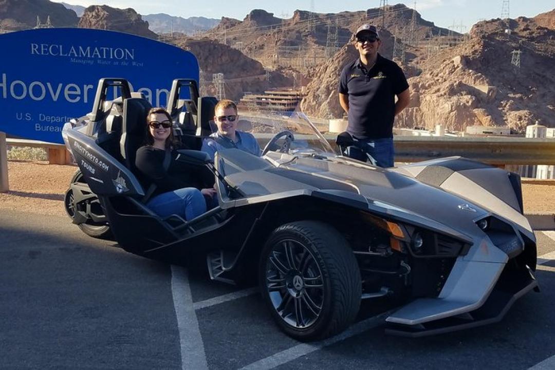 Rychlé kolo: Polaris Slingshot