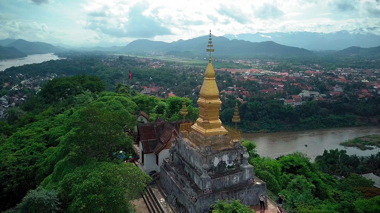 Podivuhodný Laos