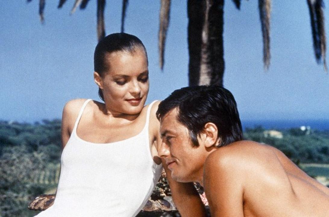 Romy et Alain