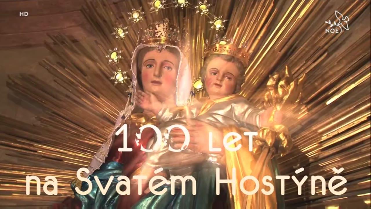 100 let na Svatém Hostýně