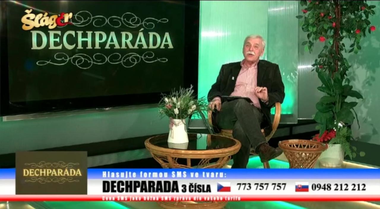 DECHPARÁDA