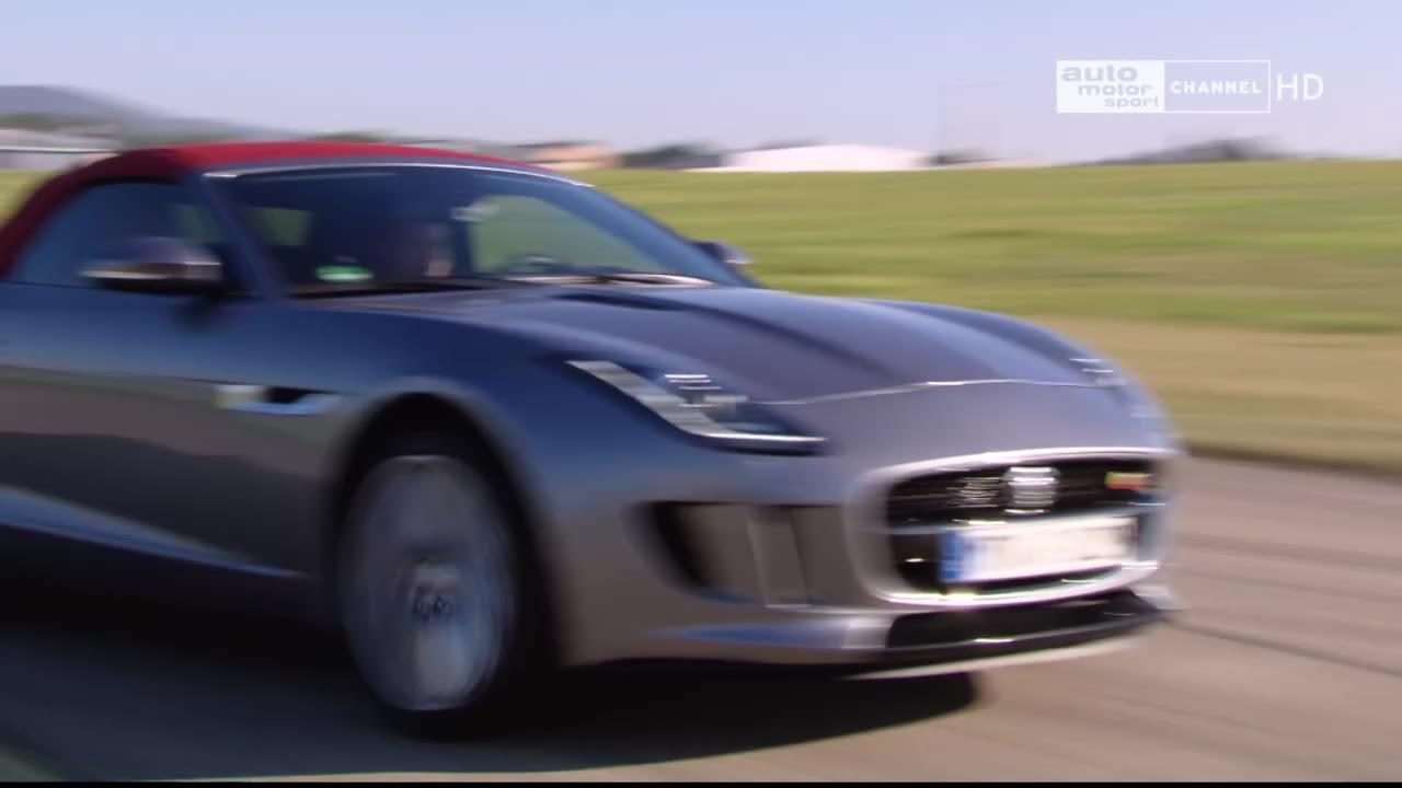 Rychlé kolo: Jaguar F-Type SVR