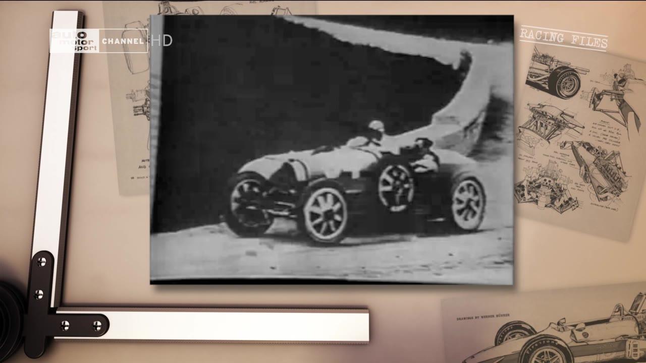 Racing Files: Legendy - Targa Florio a Mille Miglia