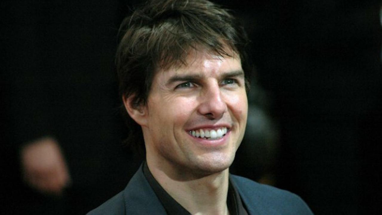 Tom Cruise, večný mladík