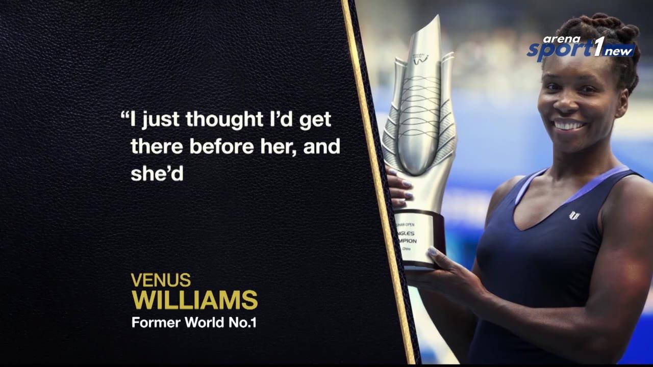 Nesmrteľní - Serena Williams