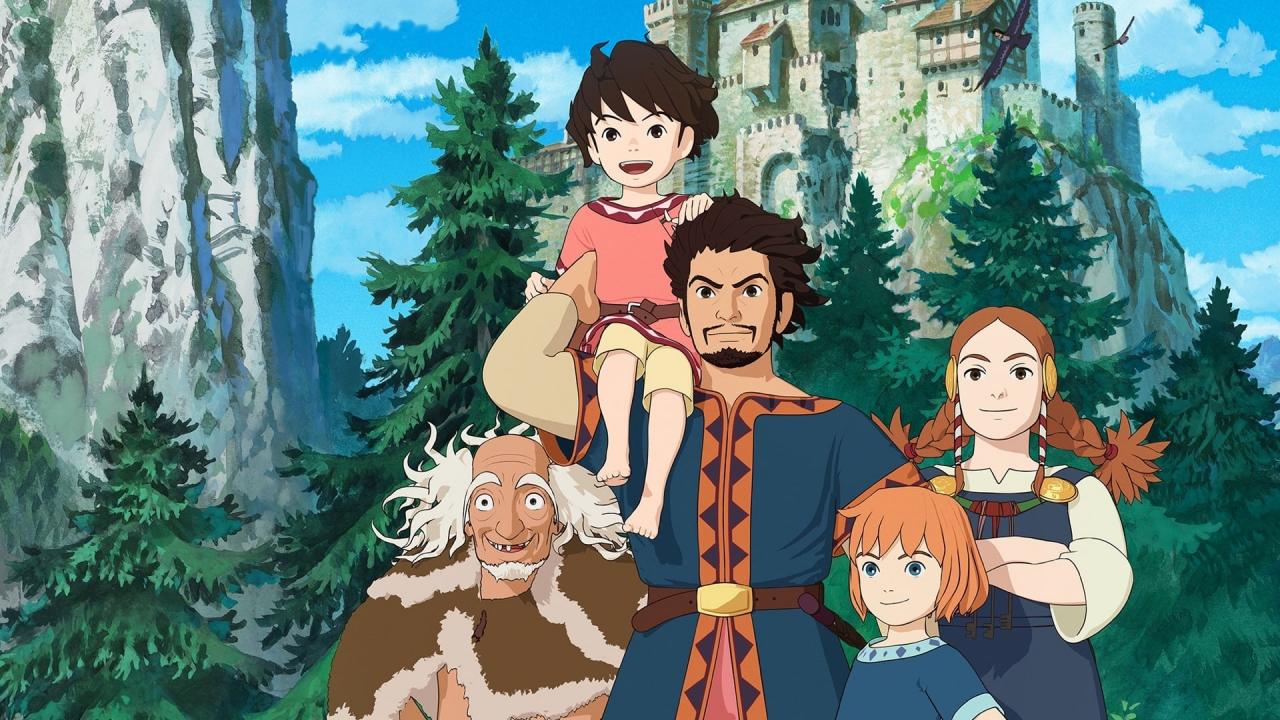 Ronia the Robber's Daughter / 27.03.2024, 19:10