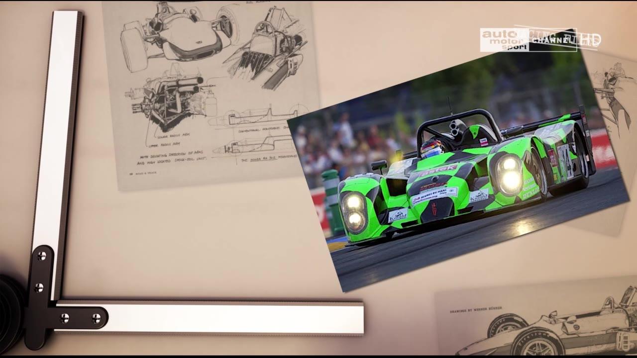 Racing Files: 24 hodin v Le Mans